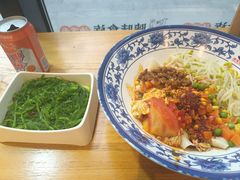 -陕味食族油泼面(工商大学店)