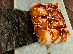 烤年糕-眷屋の深夜食堂(云锦中心店)