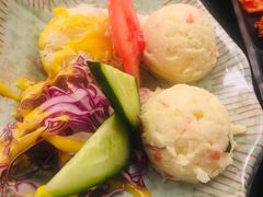 -犟牛家·榴莲烤肉(五棵松店)