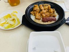 煲仔饭-鑫馨餐厅