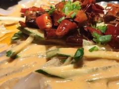 -聚串门儿·东北烧烤(信义坊店)