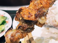 -老门框爆肚涮肉(方庄店)