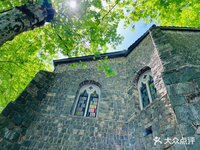 莫干山风景区图片