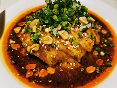 口水鸡-渝信川菜(华盛店)