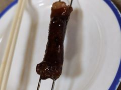 烤干肠-立三风味烧烤