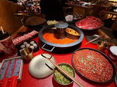 -晓宇重庆火锅(西安荟聚店)