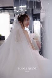 -MANLI BRIDAL婚纱