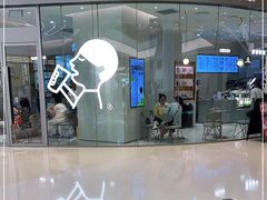 门面-喜茶(太原印象城店)