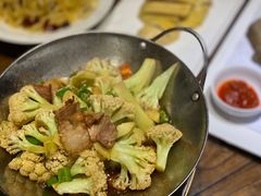 干锅花菜-樟树底(胜利河美食街店)