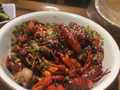 -可可大虾武汉土菜大排档(万松园1店)
