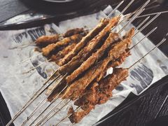 烤肉-酒肉行·虎子盐筋烤肉(大寨路店)