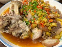 -民间瓦缸煨汤館(嵩山路店)