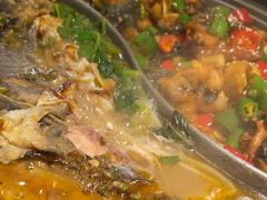 -探炉·香辣豆花烤鱼(笋岗宝能环球汇店)