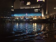 -运河游船(武林门码头)