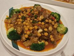 -回府君悦·疆派传承菜(西虹路店)