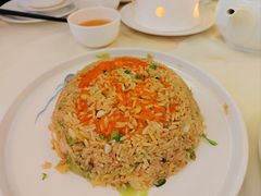 虾头油炒海鲜饭-陶然轩(沙面店)
