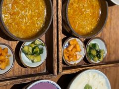 -李百蟹·江南蟹黄面·河景餐厅(夫子庙总店)