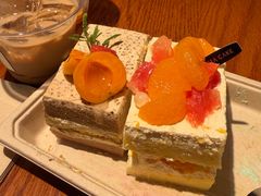 -小苍兰风铃草蛋糕甜品(沈阳店)