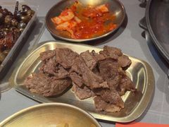 -轻烧烤肉(光谷步行街店)