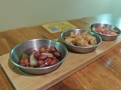 -恩你小木屋·韩式料理(假日广场店)