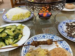-清真·鸦儿李记·小馆(后海店)
