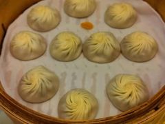 蟹粉小笼包-鼎泰丰(渔阳店)