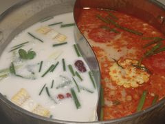 -椰子湾·海南火锅·糟粕醋·椰子鸡(正大广场店)