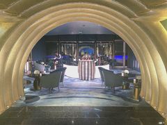 -迪拜帆船酒店海底餐厅