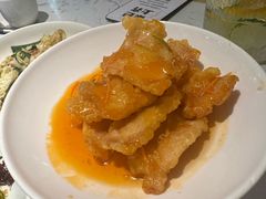 锅包肉-关东小磨东北菜(漕河泾印象城店)