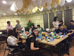 -优悦派·别墅派对轰趴馆(静安店)