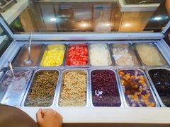 自助取餐区-吉小手•豆花和糖水(卧龙晓城店)