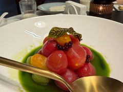 -上蔬无瑕· 创意素食·Vegetarian(华采天地店)