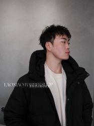 -老肖男士理发店
