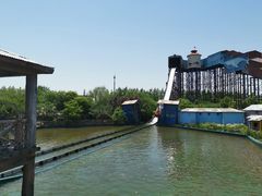 游乐设施-上海欢乐谷