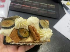 燕麦茉莉芝士-FANEN法念·烘焙·甜点(万象城店)