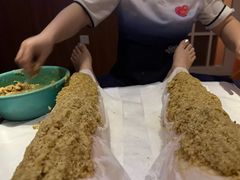 -天然沐足·推背采耳·敷姜艾灸(龙眼美食街店)