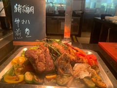 -圣丰索菲特·2 On 988 Café 自助餐厅