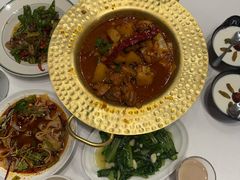 -天山传奇新疆菜(SKLP店)