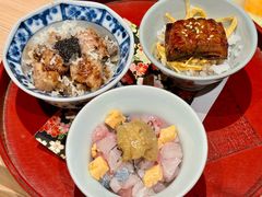 三色三味饭-元熹会席料理
