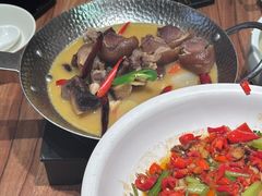 -湖兰金牌小炒肉(玉环万达店)