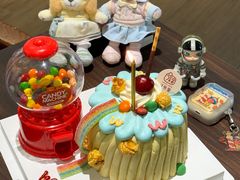 -7号里低糖生日蛋糕(南阳路店)