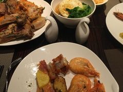 -上海东方佘山翰悦阁酒店·Vie全日制餐厅