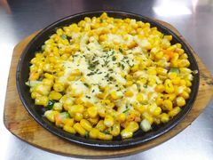 芝士玉米粒-Meet Sun韩式大排档(五一广场7MALL店)
