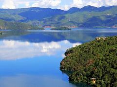 -丽江泸沽湖景区-里格半岛