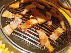 -喜鹊烤肉酒场(美乐城店)