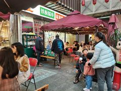 门面-东排食堂长沙小吃大排档(五一广场店)