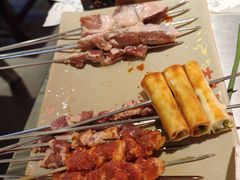 -大头叔烤鸡爪·朝鲜族烤串(天池路店)