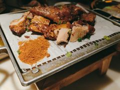 -绿茶餐厅(雁塔大悦城店)