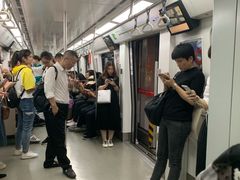 -花园桥(地铁站)