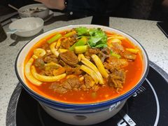 马老六羊羔肉-马老六清真餐饮(西站店)